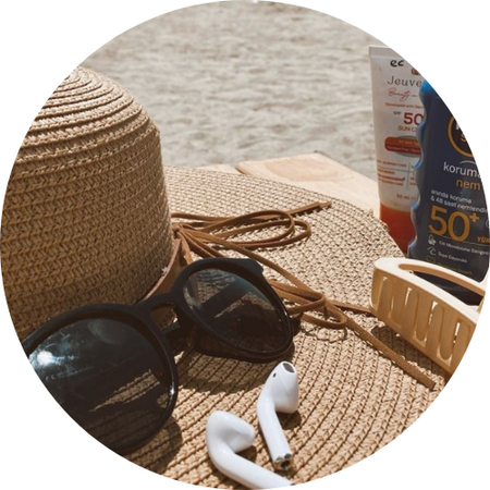 Acessórios de Verão