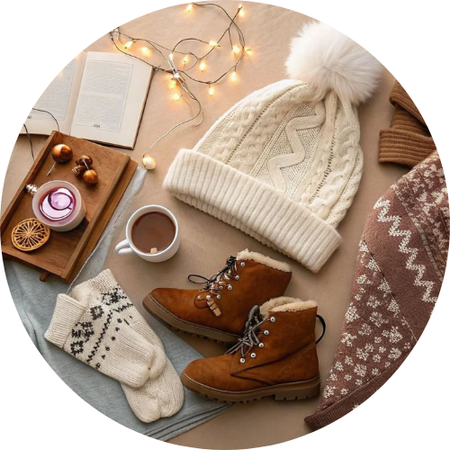 Acessórios de Inverno