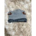 GOODTHIS Chapéu De Pelúcia , Orelha De Urso Fofo E Quente , Casual Skullcap Winter