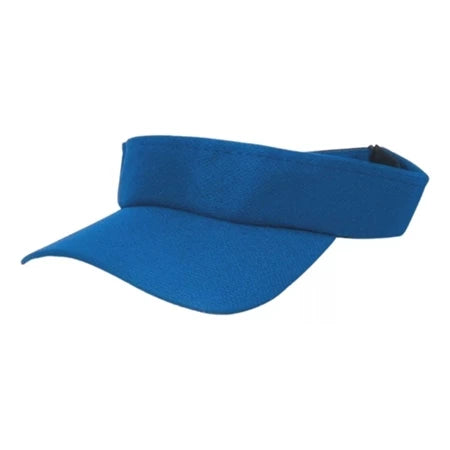 Viseira Dry Fit Ajustável Esportiva Para Corrida Beach Tennis Volêi Praia