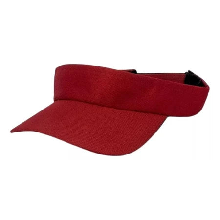 Viseira Dry Fit Ajustável Esportiva Para Corrida Beach Tennis Volêi Praia