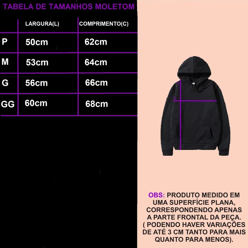 Blusa Moletom Canguru Capuz E Bolso Flanelado Unissex Streetwear Feminino urso Smile Tumblr manga moda
