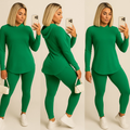 Conjunto Lanzinha mais vendidos casual capuz e cordão bolso