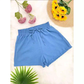 Shorts Dunas Feminino - Conforto e Estilo do P ao GG | Perfeito para o Verão!