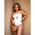 Body Feminino Elegante BODDY FLOR Cavado Bory Bori Bores Maio Verão Praia Lançamento Estilo Bodysuit