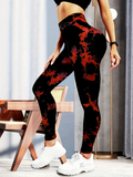 Leggings Femininas De Cintura Alta Justas Para Ioga Mais Vendidas Zhandye Butt-Lift