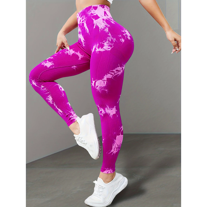 Leggings Femininas De Cintura Alta Justas Para Ioga Mais Vendidas Zhandye Butt-Lift