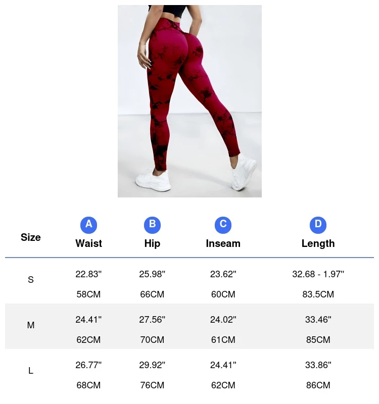 Leggings Femininas De Cintura Alta Justas Para Ioga Mais Vendidas Zhandye Butt-Lift