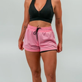 Short Feminino Dry Fit com Bolso Para Celular: Ideal para Caminhada, Academia, Ginástica e Corrida
