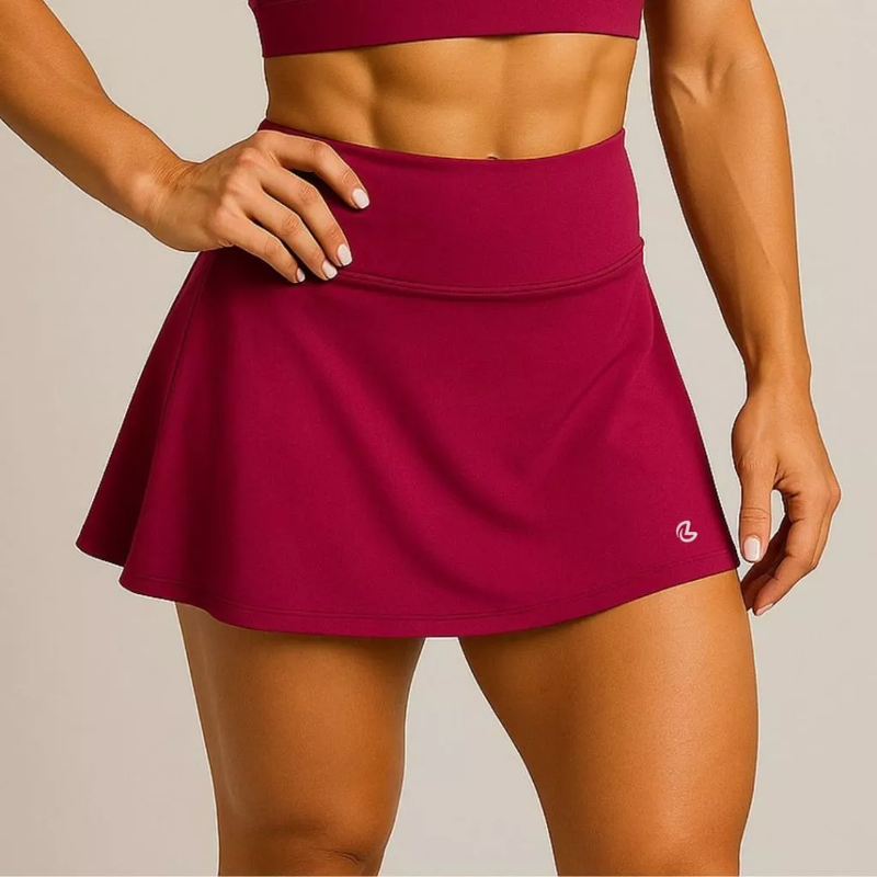 Saia Short Shortinho Esportivo Beach Tênis Academia Lazer Confortável