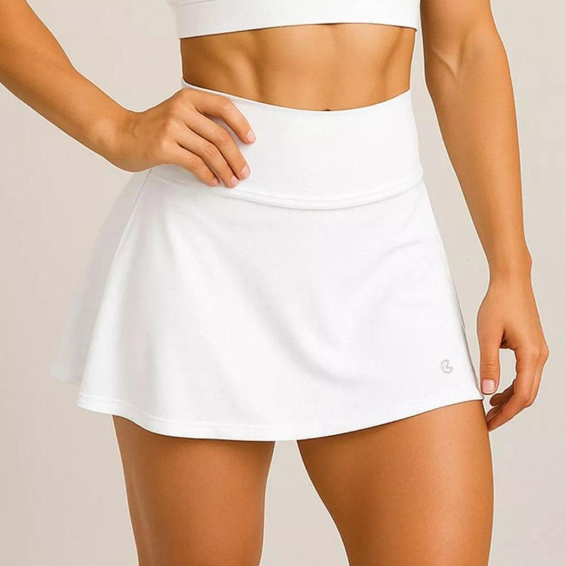 Saia Short Shortinho Esportivo Beach Tênis Academia Lazer Confortável