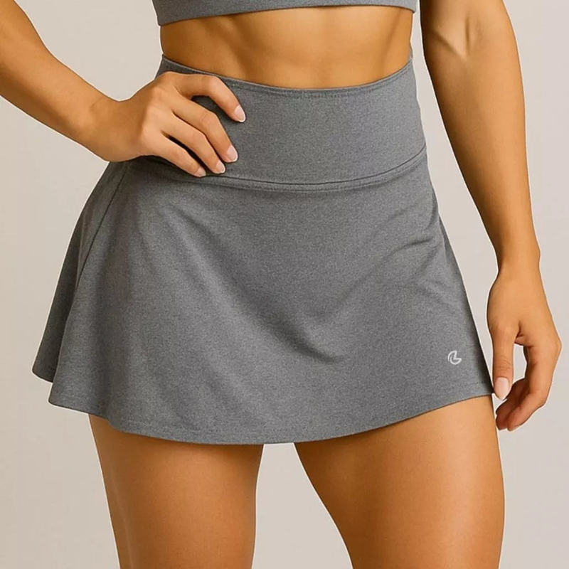 Saia Short Shortinho Esportivo Beach Tênis Academia Lazer Confortável