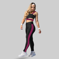 Conjunto Academia Fitness Top + Calça Legging Estilo Premium