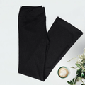 Calça Feminina Flare Bailarina colmeia casual