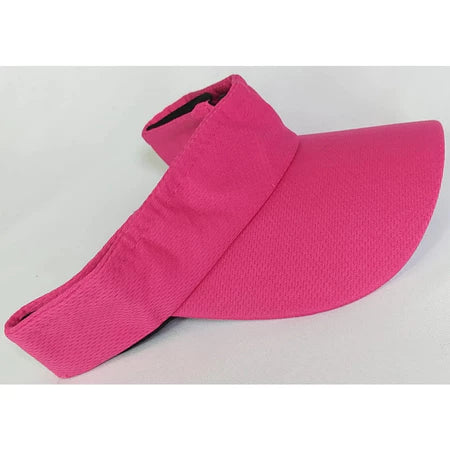 Viseira Dry Fit Ajustável Esportiva Para Corrida Beach Tennis Volêi Praia
