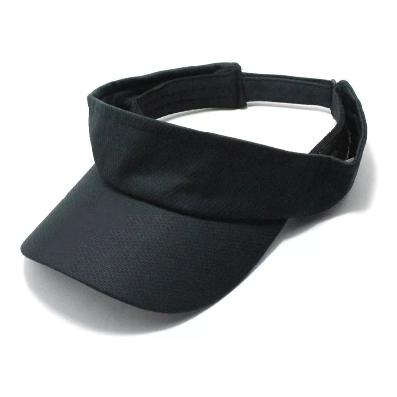 Viseira Dry Fit Ajustável Esportiva Para Corrida Beach Tennis Volêi Praia